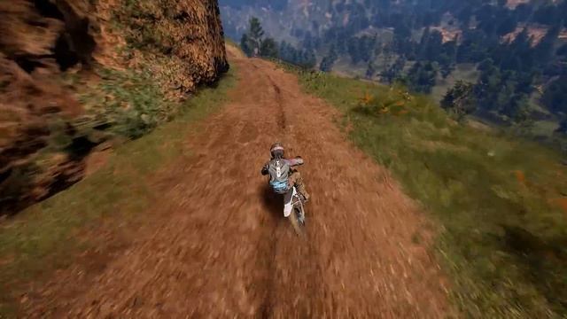 MXGP 5 | Enduro Gameplay 2019 | PS4 / XBOX ONE / PC смотреть онлайн