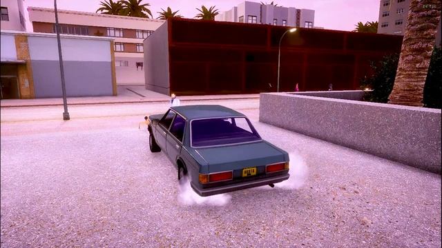 GTA Vice City The Definitive Edition - Mission #4- Jury Fury смотреть онлайн