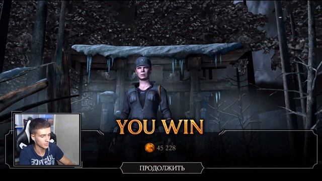 БОСС КАНО И ФАТАЛИТИ В Mortal Kombat X Mobile! ПРЕЛЕСТИ РЕЖИМА БИТВЫ | ПУТЬ НОВИЧКА #2 смотреть онлайн