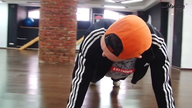 Телепробы. Урок движения. Егор Мелентович смотреть онлайн