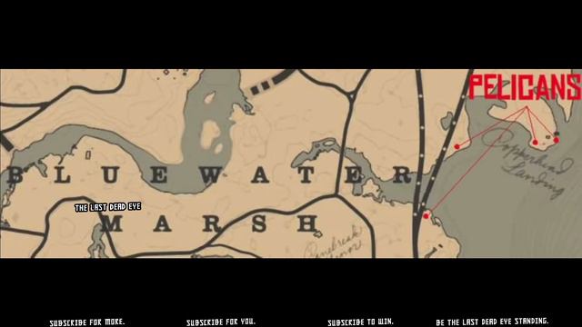 Daily Challenges w/ Roles Madam Nazar Pelican (Seasoned Exotic Bird) Locations RDR2 Red Dead Online смотреть онлайн