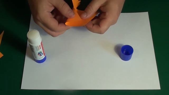 Рыбка из квадратного листа бумаги смотреть онлайн