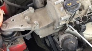 Как самому заменить свечи зажигания на Шкоде Фабия