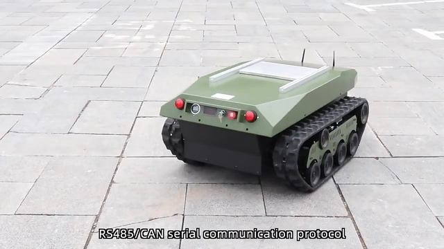 TinS 13 Robot Chassis