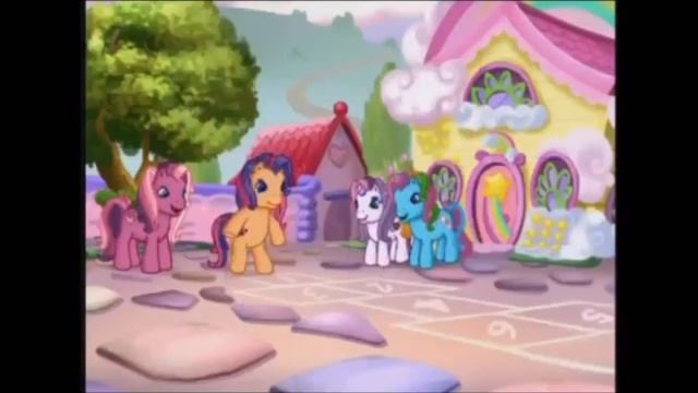 My Little Pony G1 G2 G3 G3 5 G4