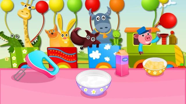 Cooking Quick Cupcakes Game Walkthrough смотреть онлайн