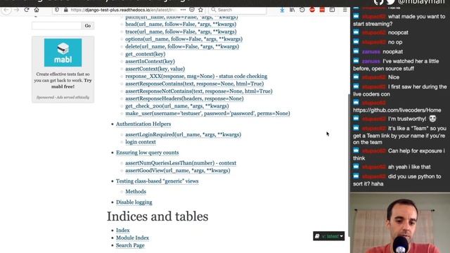Check Web App Security With Bandit - Building SaaS with Python and Django #74 смотреть онлайн