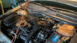 Снимаю форсунки с Opel Astra H 1,7 дизель, весь процесс снятия как он происходит в сервисе.