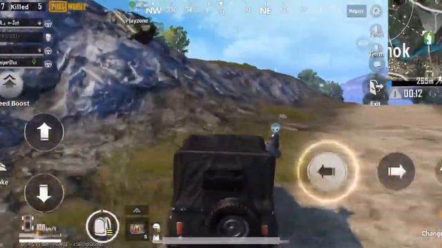 Pubg Tactical Squad Win смотреть онлайн