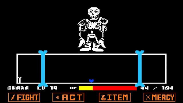 disbelief papyrus phase 1-8 fight (불신 파피루스 페이지 1-8) смотреть онлайн