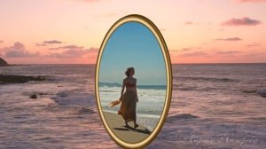 То ли девочка, а то ли видение...