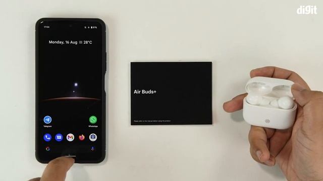 Noies Air Buds+ Truly Wireless Earbuds | Noise Air Buds Unboxing | Noise Air Buds Best Earphone 202 смотреть онлайн