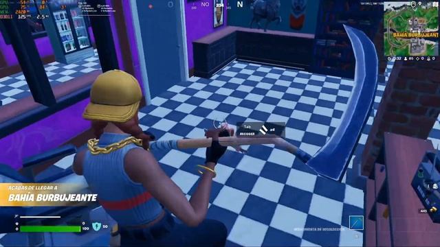 Fortnite Chapter 4 | Geforce RTX 2060 12GB + Ryzen 5 5600G | All settings смотреть онлайн