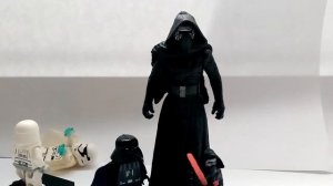 Имперский марш свистом!