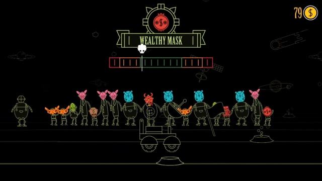 Masky | Official Android Trailer смотреть онлайн