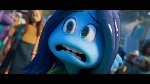 Руби Гиллман_ Приключения кракена-подростка — Русский трейлер (4К, 2023) (720p) смотреть онлайн