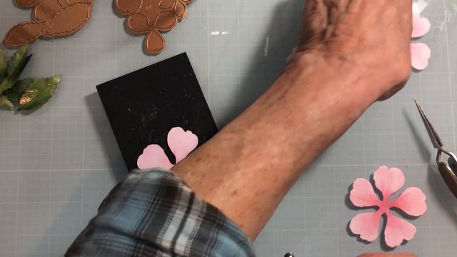 Camellia, Ginkgo In Teacup And Saucer With Susan | Victorian Garden