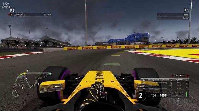 Wer wird Meister? • F1 ABU DHABI GP • [F1 2017 Saison] смотреть онлайн