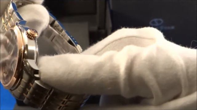 Orient Star DE00004D Retrograde