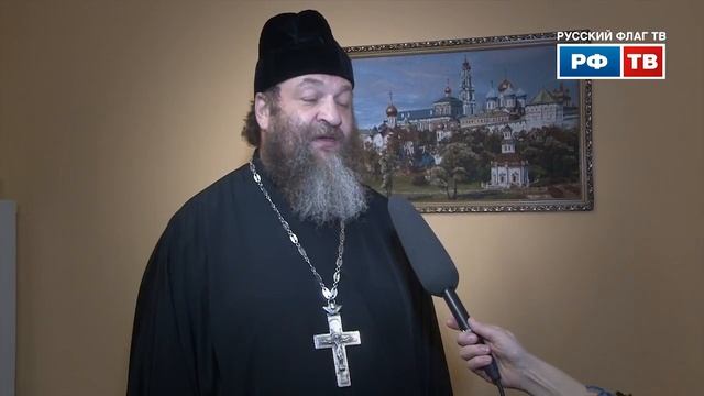 Храм в честь иконы Знамение Божьей Матери в усадьбе Голицыных в Москве смотреть онлайн
