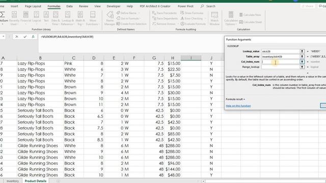 V Lookup Excel Part 2 смотреть онлайн