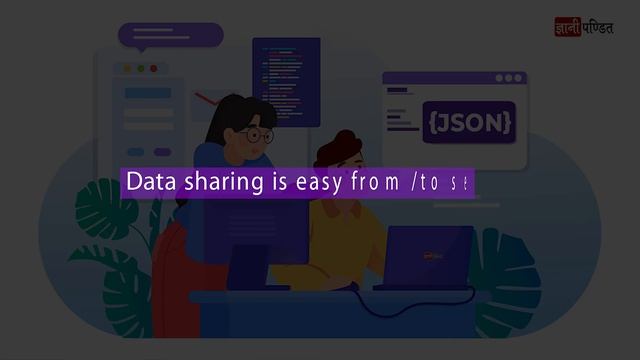 Advantages of JSON | Lecture 11 | JSON Course for Beginners смотреть онлайн