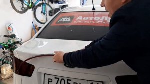 КОЛХОЗ или СТИЛЬНО? спойлер с повторителем с AliExpress