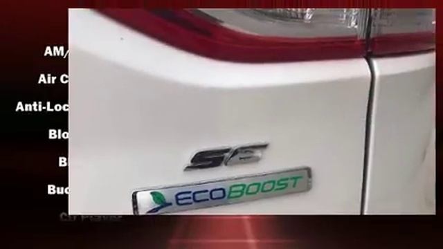 2014 Ford Escape SE *Htd Lthr/B.Cam in Winnipeg, MB R3K 0X6 смотреть онлайн