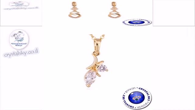 Магазин "Crystal Sky" - Самые Изысканные Украшения для Вас! смотреть онлайн