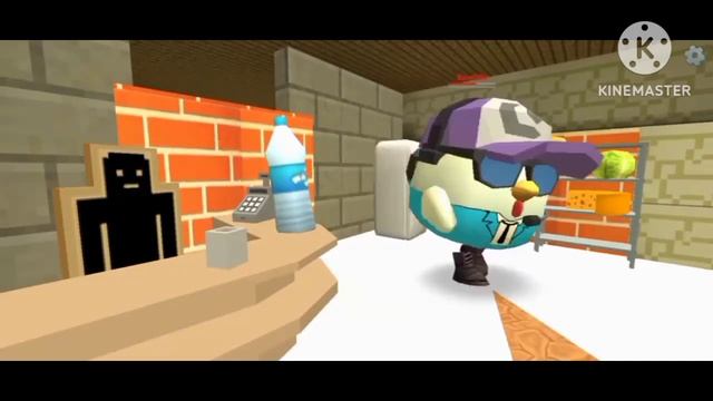 Меня нашли...|Военкомат 1 Часть| Chicken gun| *хочу грехи от марио66к* смотреть онлайн