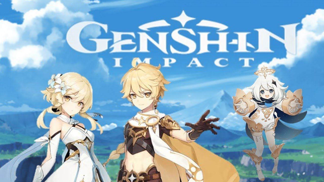 Прохождение Genshin Impact — Событие 