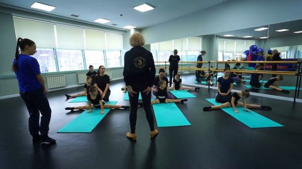 Как родителю помочь развить данные ребенка для хореографии