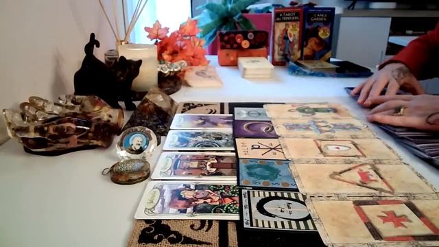 Prédiction et Actualité pour ce week-end ??️ #novembre2023 #tarot #voyance смотреть онлайн