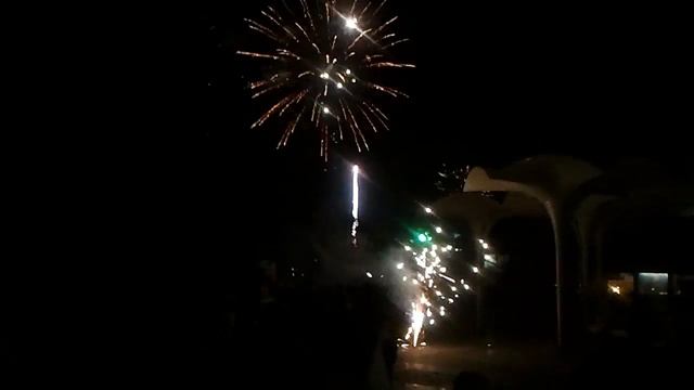 Ялта. 2013 Набережная салютует!!! смотреть онлайн