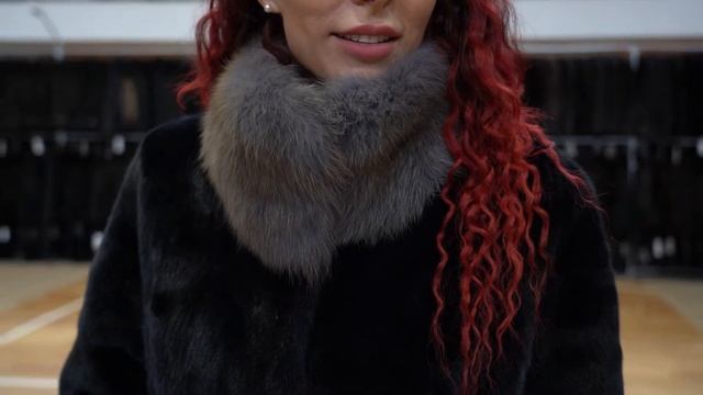 Шубы в Улан-Удэ! Выставка шуб в Улан-Удэ! 2022 Angelina SEM