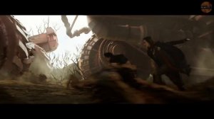 ХРОНИКИ ХИЩНЫХ ГОРОДОВ Трейлер 2 (Русский) 2018