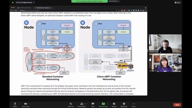eCHO episode 5: Network performance benchmarking смотреть онлайн