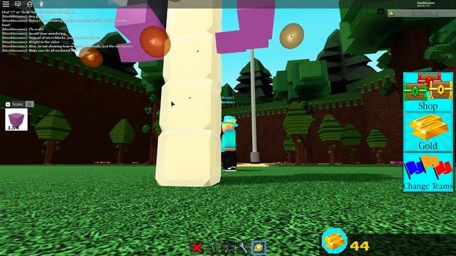 How to make the mechanic of Kizi's Diva mech in Build a Boat for Treasure | ROBLOX - BABFT смотреть онлайн