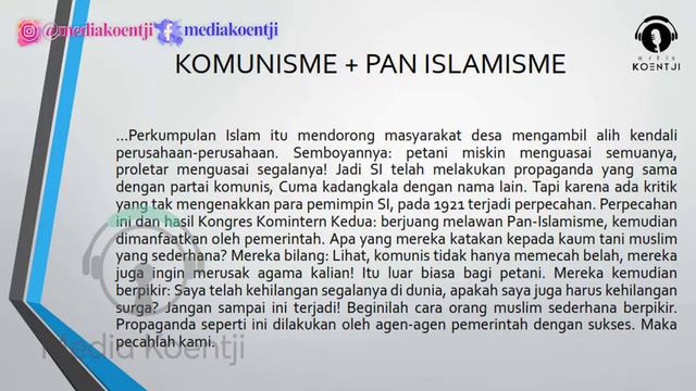 TAN MALAKA: Indonesia Butuh Pemimpin Revolusioner смотреть онлайн