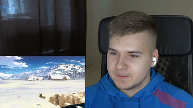 Сага о Винланде Опенинг 1 | Реакция DGD Rus смотреть онлайн