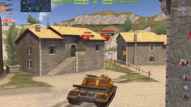 Объект 274a (8х) 3я ПОПЫТКА ОТКРЫТИЕ КОНТЕЙНЕРОВ WotBlitz смотреть онлайн