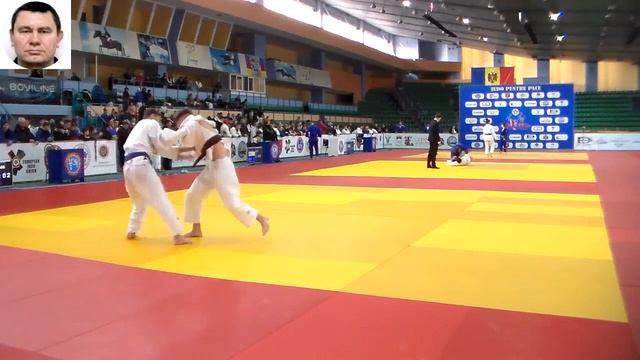 Judo MD 2022 • Ippon MDA • Campionatul R Moldova SENIORI {12•11•2022} 12 смотреть онлайн