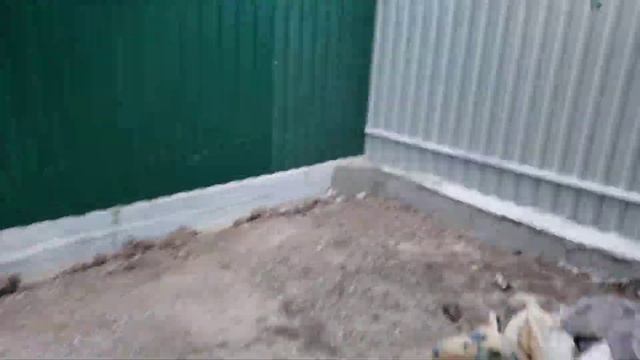 Забор сдан. все кто выполнял делали в первый раз. смотреть онлайн