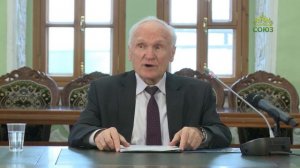 Профессор А.И. Осипов. Наука и религия. Часть 2