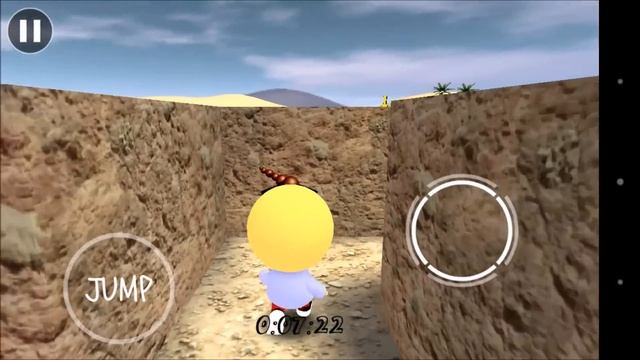 3D Maze Lv 5 (Android) смотреть онлайн