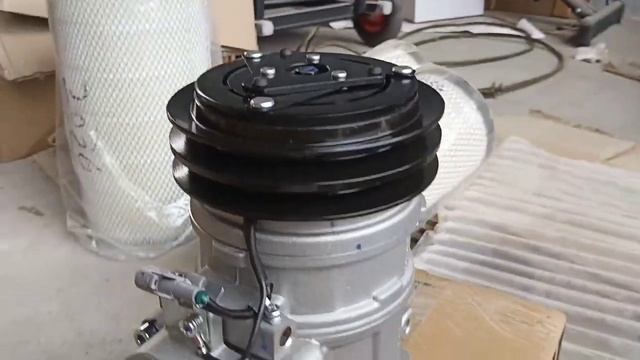 LIUGONG COMPRESSOR смотреть онлайн