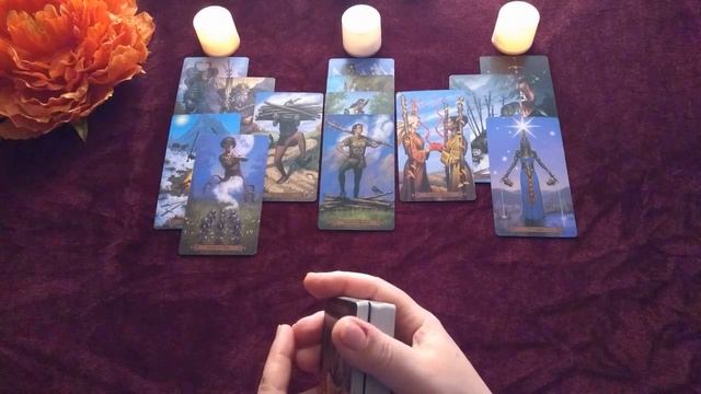 КОГДА ПРИДЁТ МУЖЧИНА ДЛЯ ЛЮБВИ? ОНЛАЙН ГАДАНИЕ НА ТАРО ДЛЯ ЖЕНЩИН. Online Divination by Tarot. смотреть онлайн