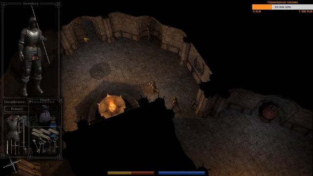 🔴Ремастер цитадели Stronghold: Definitive Edition и Exanima / Darkest Dungeon+Dark Souls смотреть онлайн