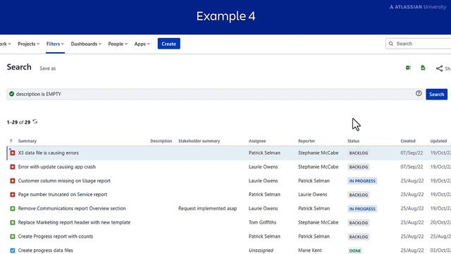 Writing Complex JQL Queries in Jira Software (Full Course) | Atlassian University смотреть онлайн