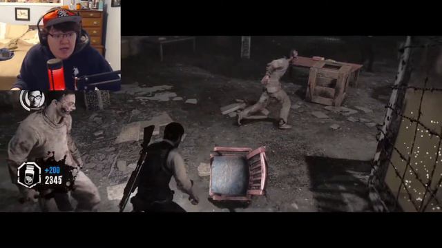 We FInd Out Ruvik Knows Something About Leslie (Evil WIthin Chapter 5) смотреть онлайн